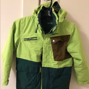 Marmot ski/snowboard jacket